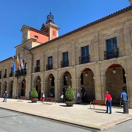 El Atico De La Camara, Centro Aviles, Nuevo A Estrenar Exterior foto