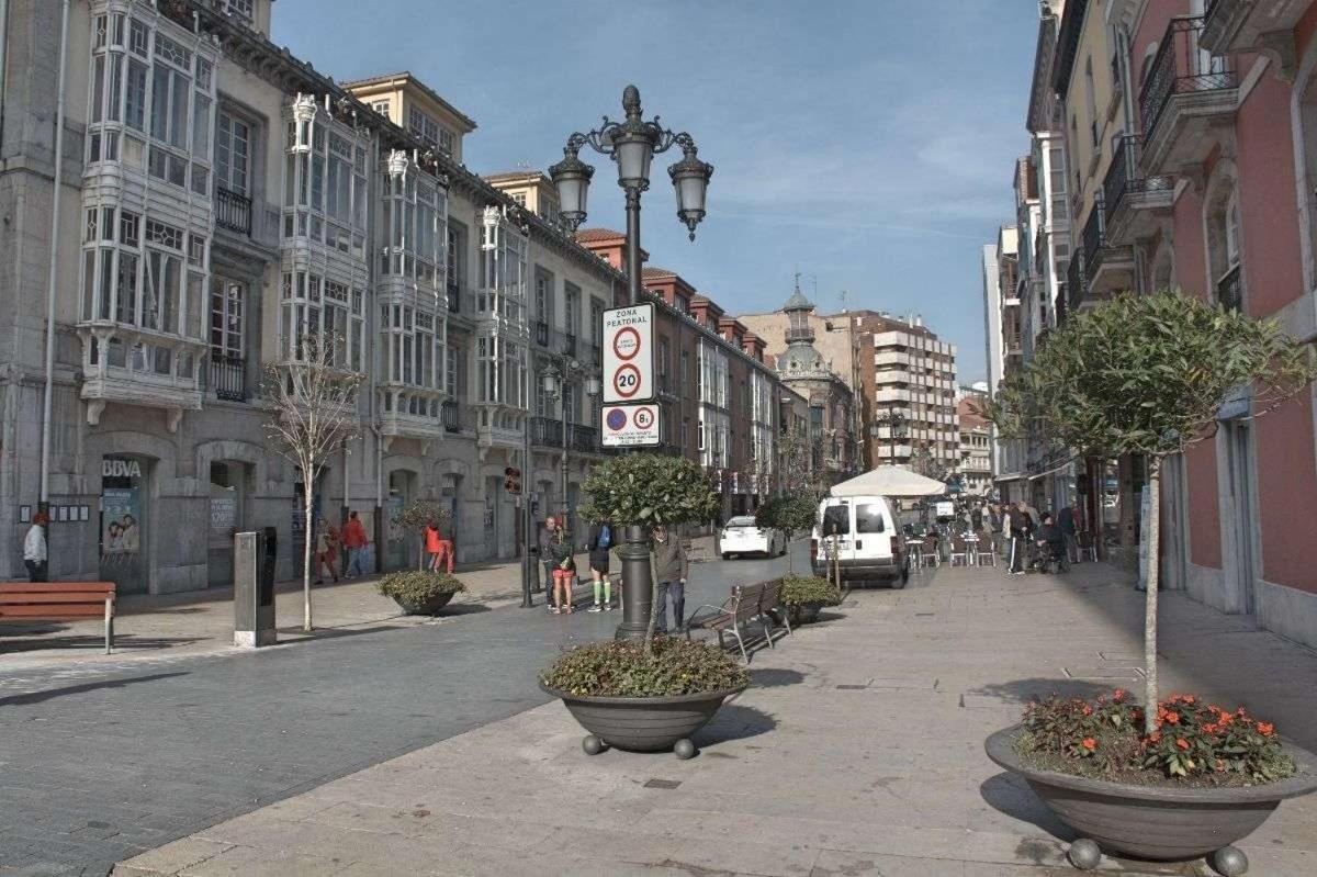 El Atico De La Camara, Centro Aviles, Nuevo A Estrenar Exterior foto