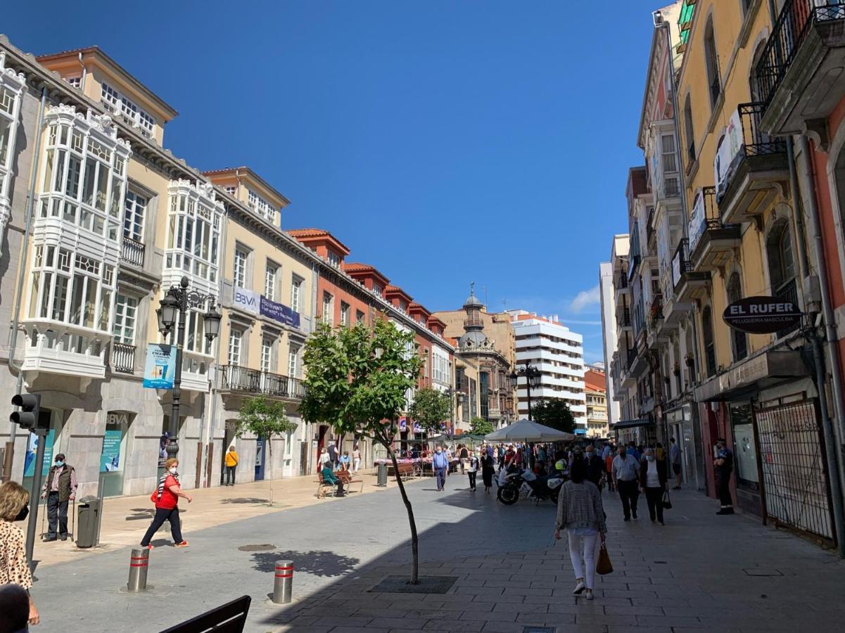 El Atico De La Camara, Centro Aviles, Nuevo A Estrenar Exterior foto